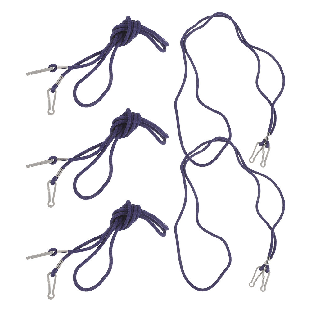 5Pcs Tali Leher Penahan Sarung - Mask Lanyard Adjustable ulasan dan harga