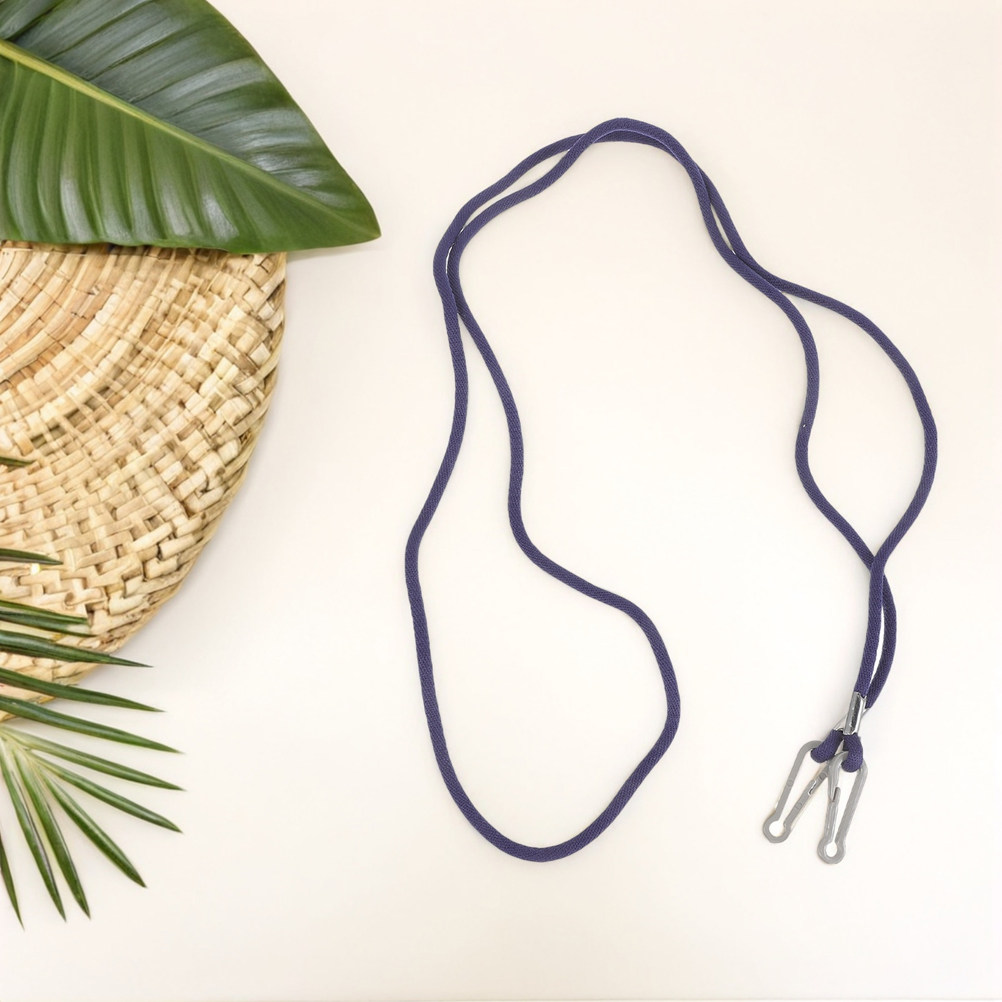 5Pcs Tali Leher Penahan Sarung - Mask Lanyard Adjustable ulasan dan harga