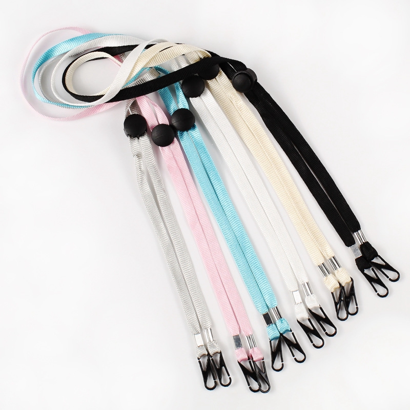 1 Buah Tali Gantung Masker, Ta - Mask Lanyard Adjustable ulasan dan harga