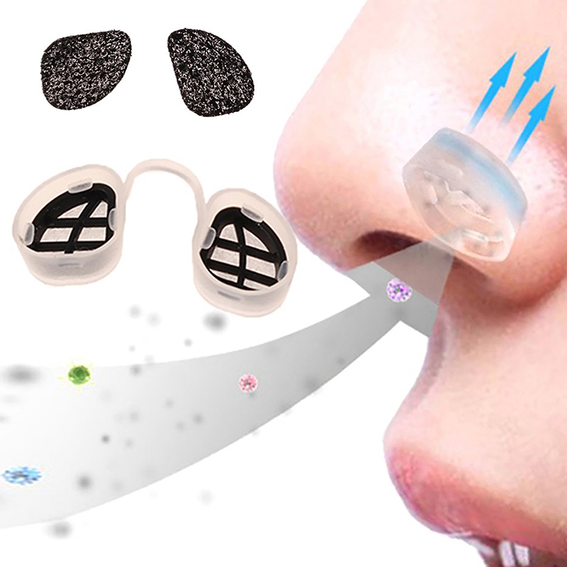 Masker hidung nyaman tidak ter - Anti Pollution Mask ulasan dan harga